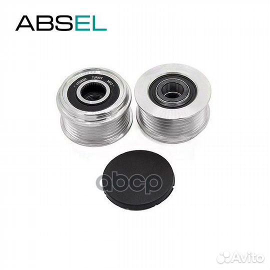 Муфта обгонная генератора wg155016 absel