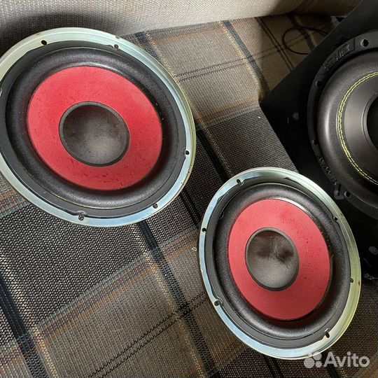 Динамики от Музыкального центра Aiwa/Sony