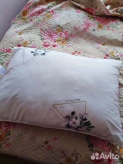 Подушка новая