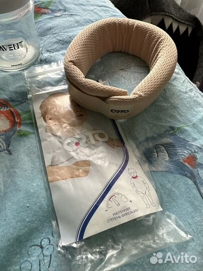 Бандаж шейный orto детский 32/3,4