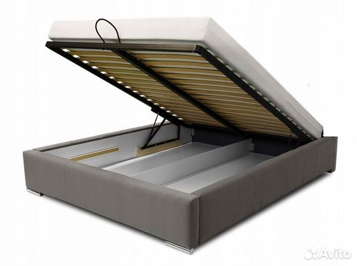 Мебель в апартаменты кровать бокс матрас фабрика