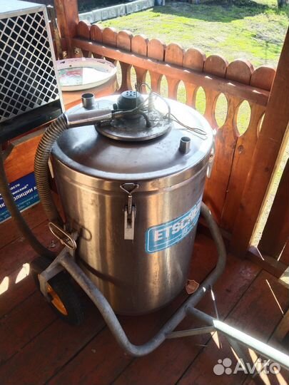 Охладитель молока