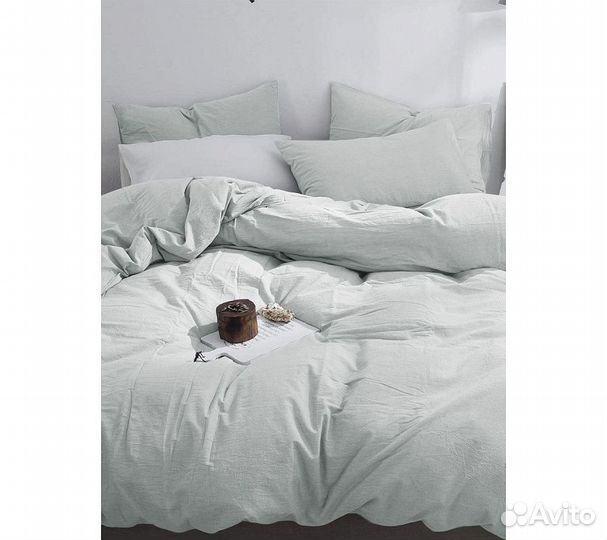 Постельное белье GoodNight Сатин Делюкс 1,5 сп. (с