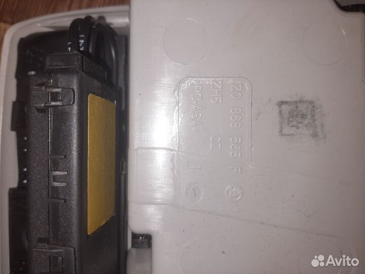 Очечник Skoda Octavia A5