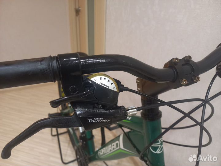 Велосипед forward Flash 888