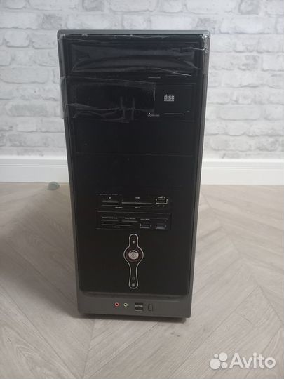 Игровой пк б/у