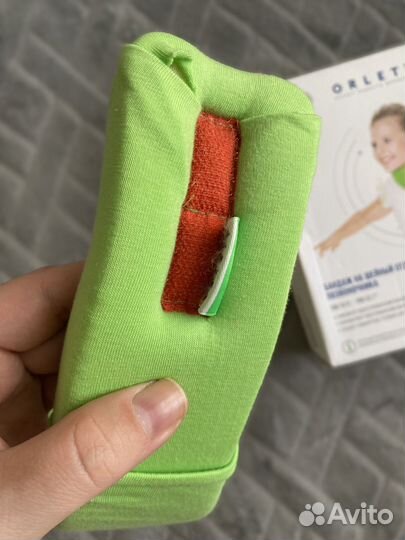 Воротник ортопедический детский