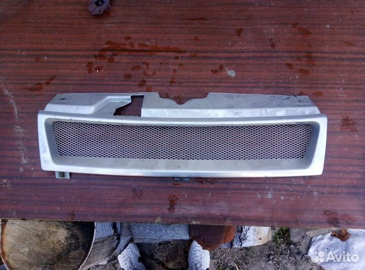 Решотка ваз