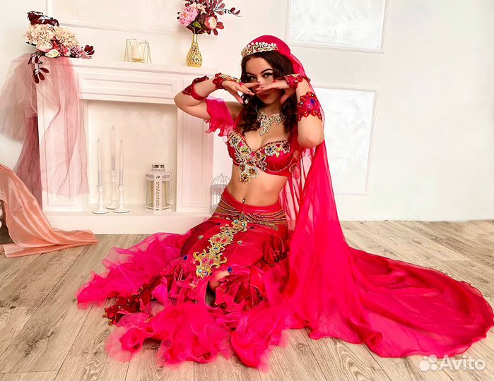 Восточные танцы