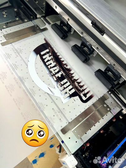 Ремонт DTF принтеров