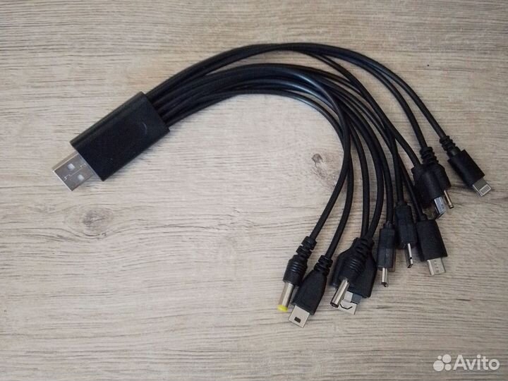 Кабель для телефона универсальный