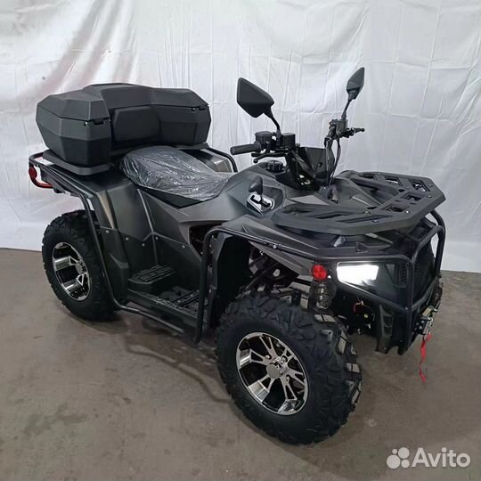 Квадроциклы