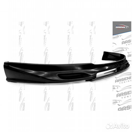 Накладка на пер. бампер Zodiak Mitsubishi Lancer X