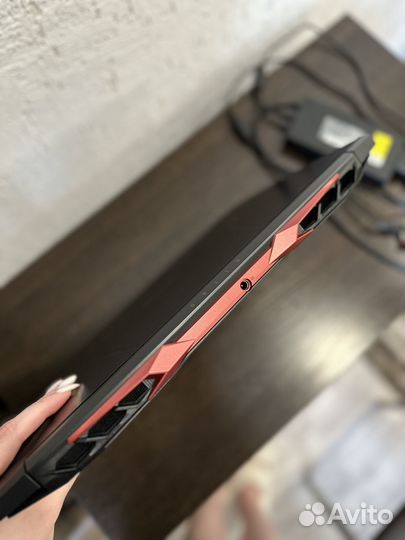 Игровой ноутбук acer nitro 5