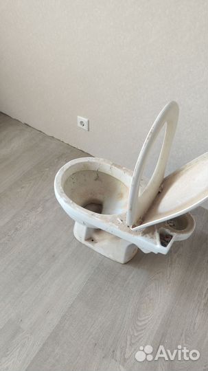 Унитаз бу