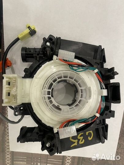 Подрулевой шлейф infiniti g35