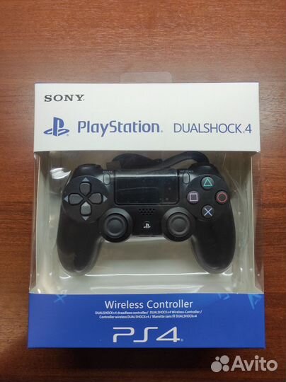 Геймпад Sony Playstation dualshock 4