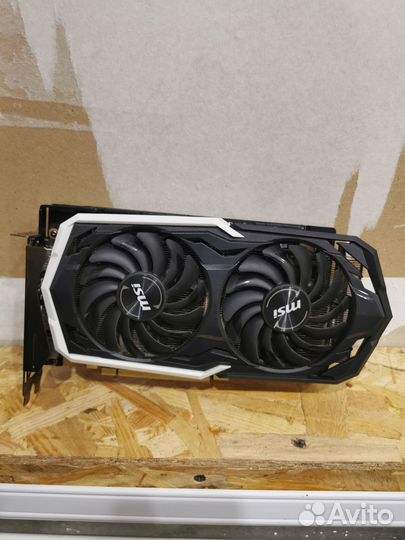 MSI Armor RTX 2060Super