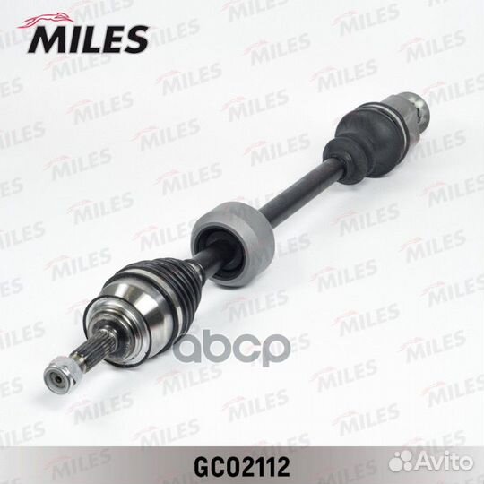 Привод в сборе renault logan I/sandero 1.2-1.6