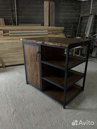 Тумба берёза