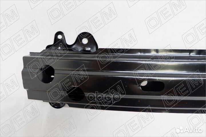 Усилитель бампера переднего Hyundai Getz 2005-2011