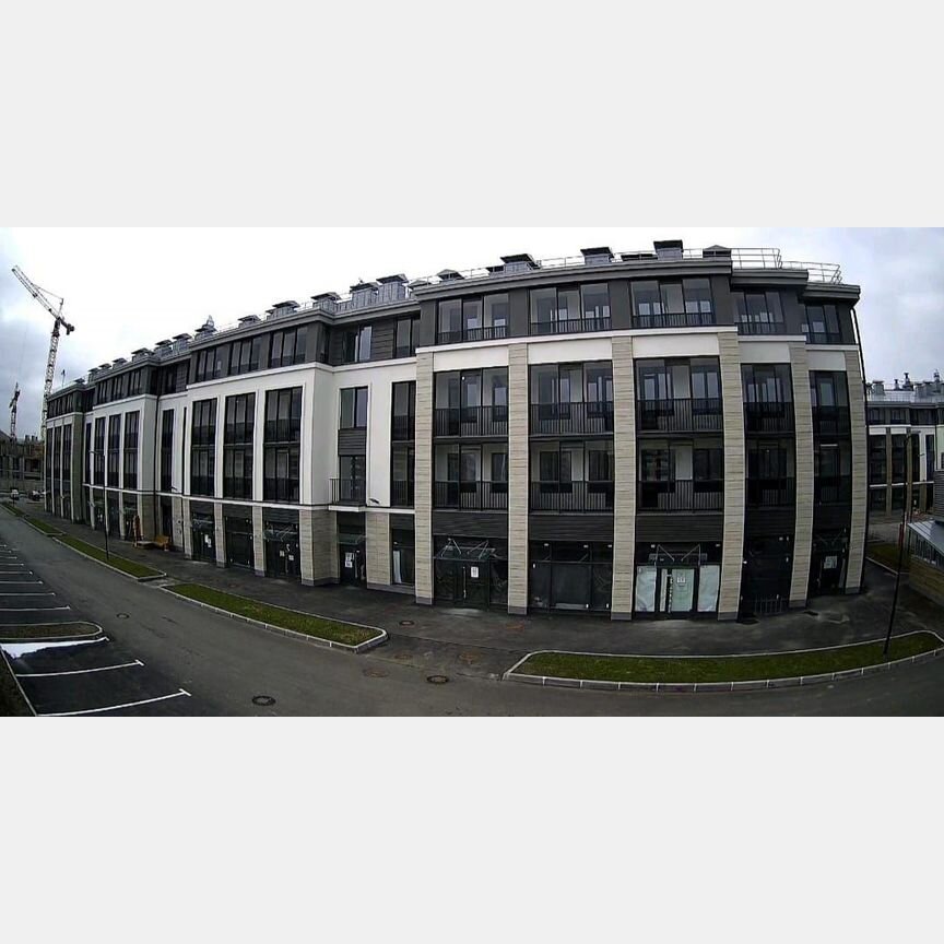 1-к. квартира, 35,5 м², 1/4 эт.