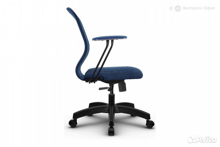 Кресло офисное SU-Mr-4 подл.079/осн.005