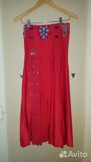 Костюм для танца живота (восточного танца)