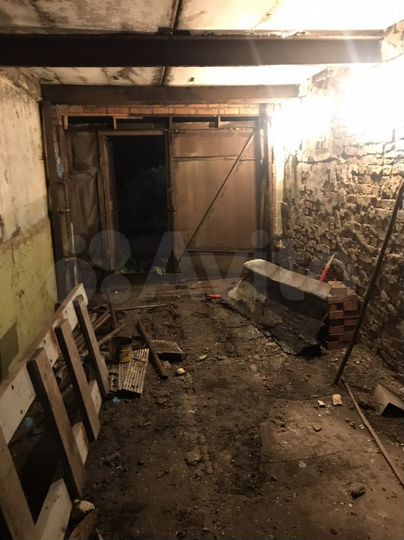 Гараж, 17 м²