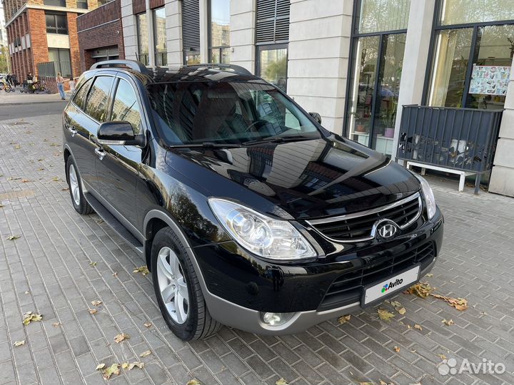Hyundai ix55 3 AT, 2011, 344 000 км
