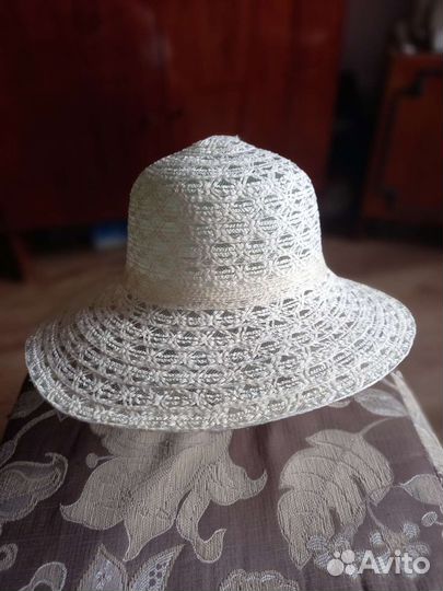 Шляпы летние