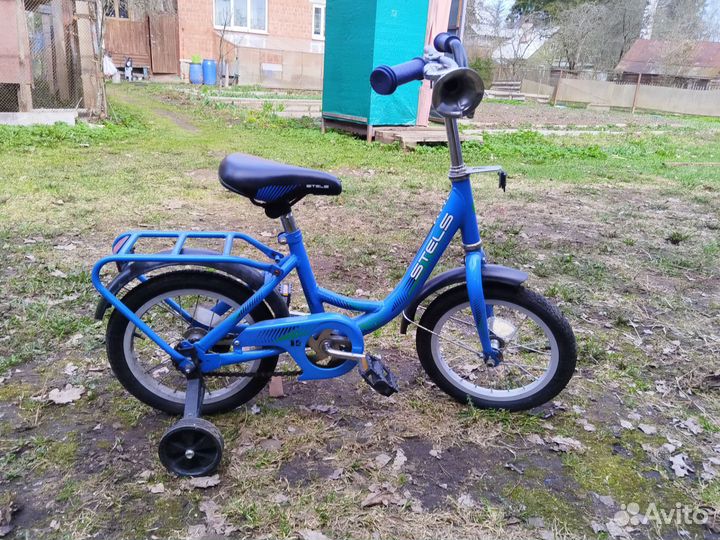 Детский велосипед