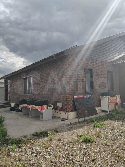 Дом 130 м² на участке 7,5 сот.