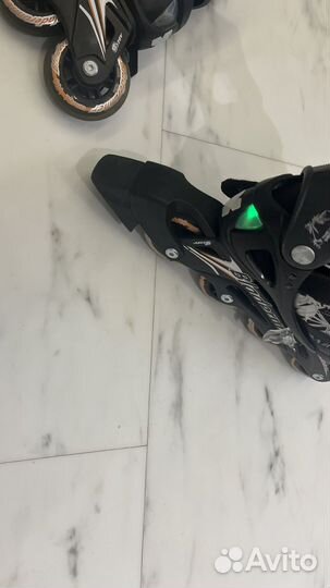 Роликовые коньки детские Bladerunner