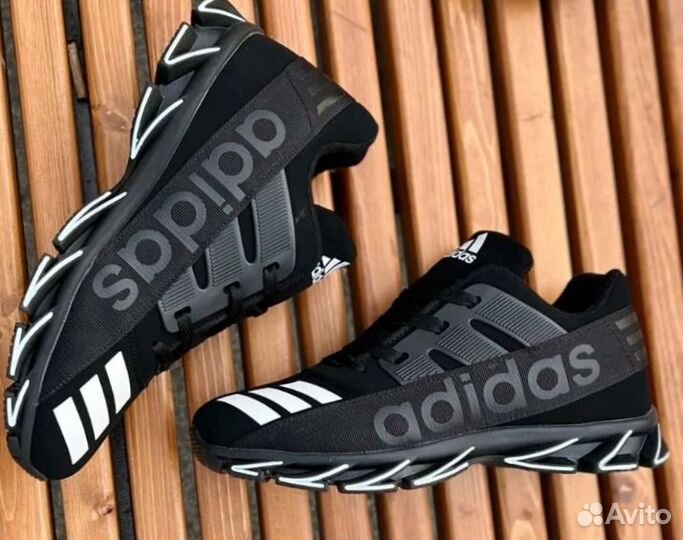 Кроссовки Адидас мужские. Не Китай. D012