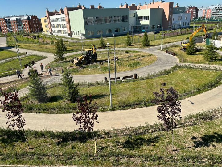 Квартира-студия, 24 м², 3/5 эт.