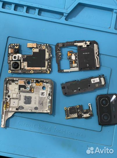 Xiaomi 11t pro 8gb/256gb материнская плата