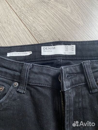 Bershka джинсы 40 - 42