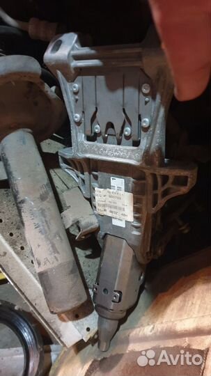 Рулевая колонка форд фокус 2