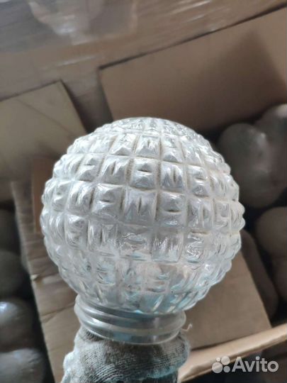 Настенный светильник бра СССР