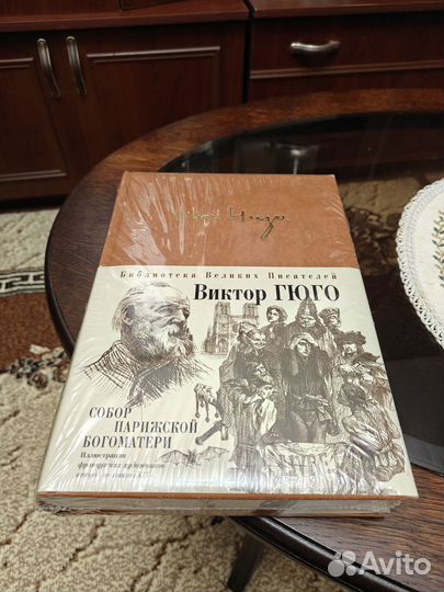 Виктор Гюго. Собор Парижской Богоматери