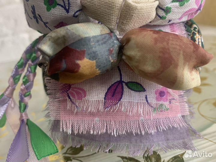 Славянская кукла Травница