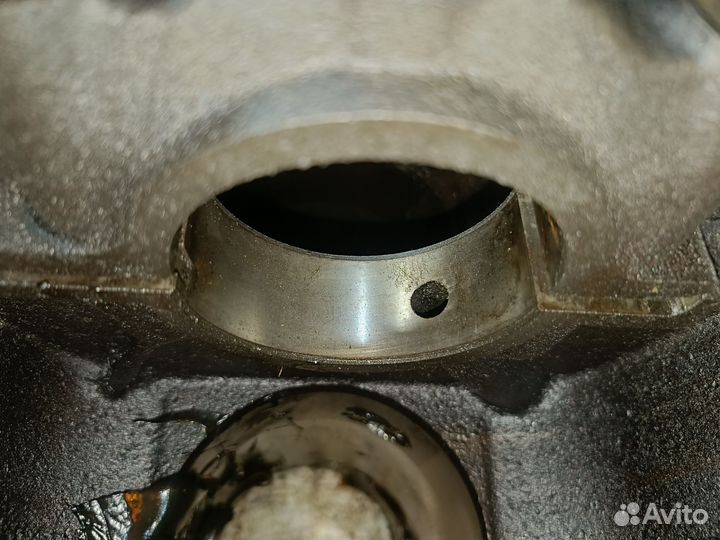 Блок цилиндров УАЗ змз-409 евро 3в