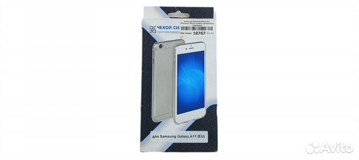 Чехол для Samsung Galaxy A11, M11 (A115, M115) сил