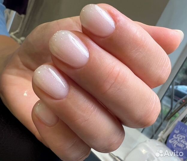 Мастер маникюра