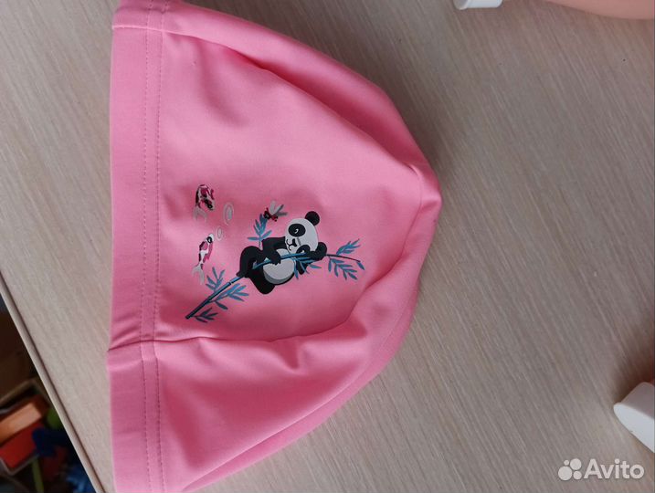 Шапочка для плавания