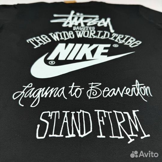 Футболка Nike Stussy