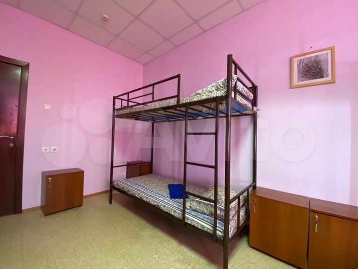 Комната 39 м², 4/5 эт.