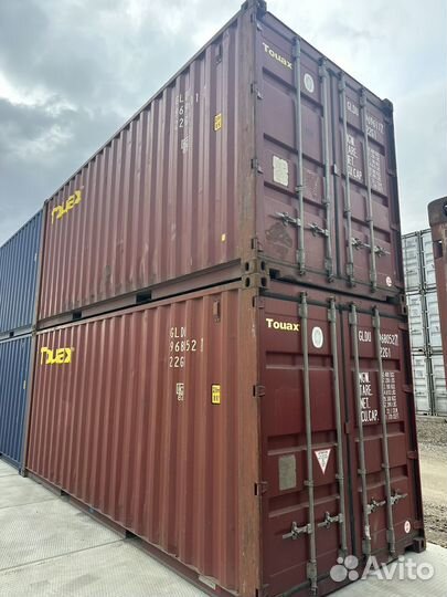 Продам контейнер 20 тонн