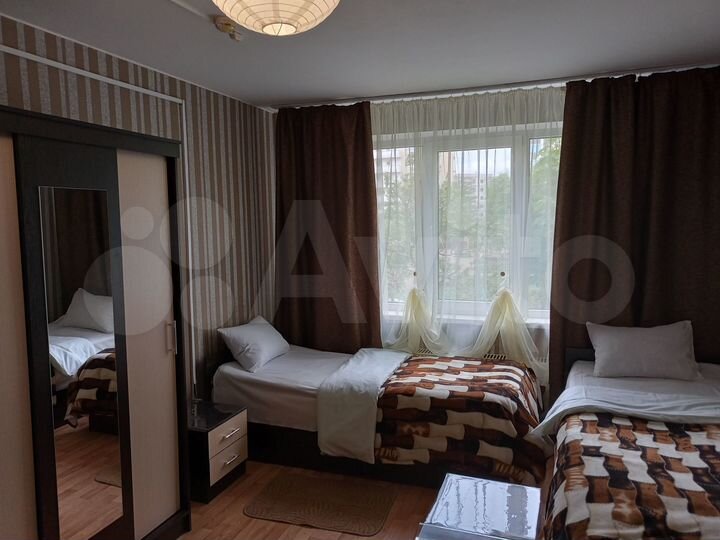 Комната 20 м², 1/16 эт.